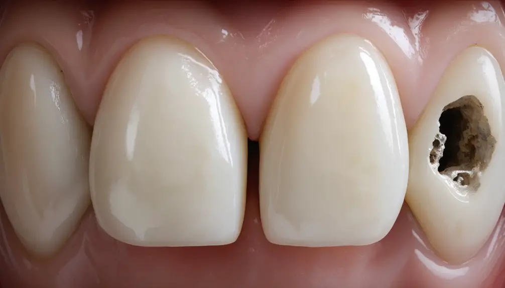 safe whitening for sensitive teeth