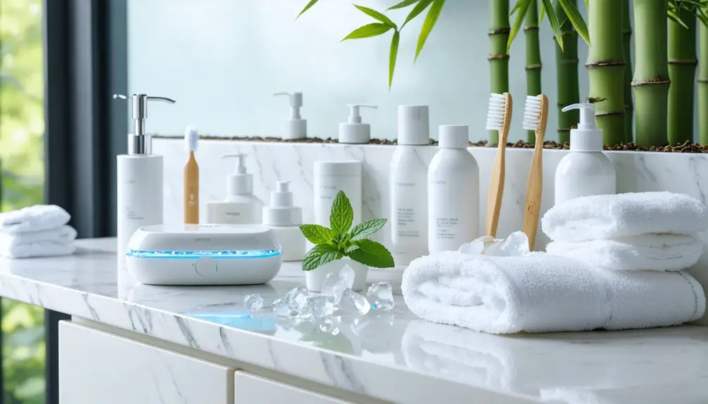 safe whitening for sensitivity
