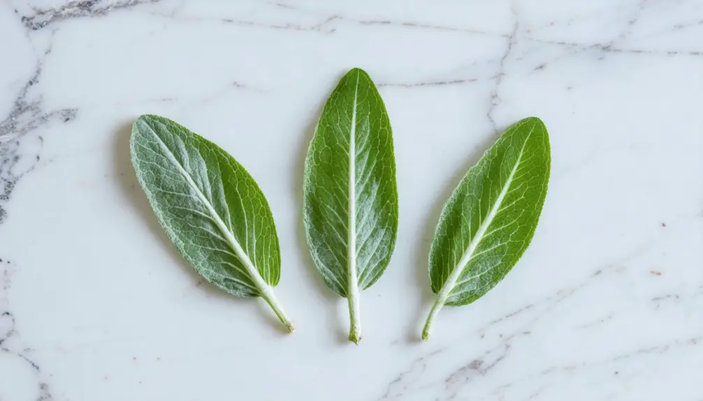 sage whitening safety guidelines