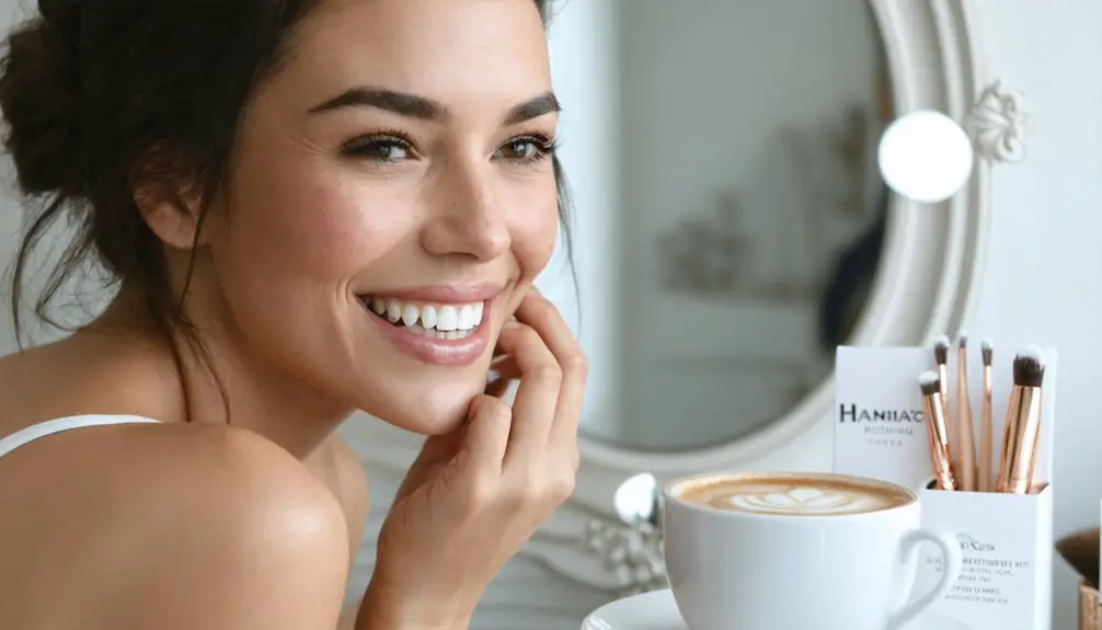 scientifically proven teeth whitening