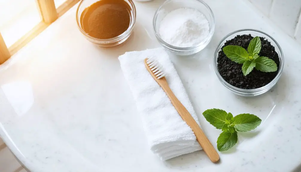 sensitive teeth whitening solutions