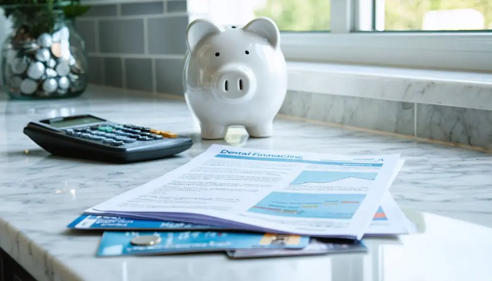 smart dental financing options