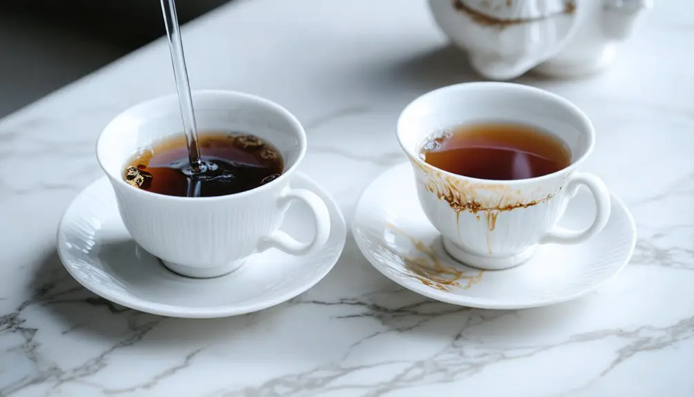 smart tea drinking practices