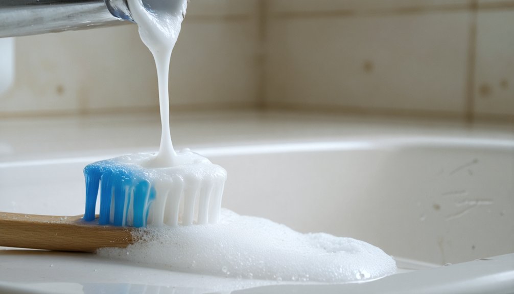 surface stain removal impact