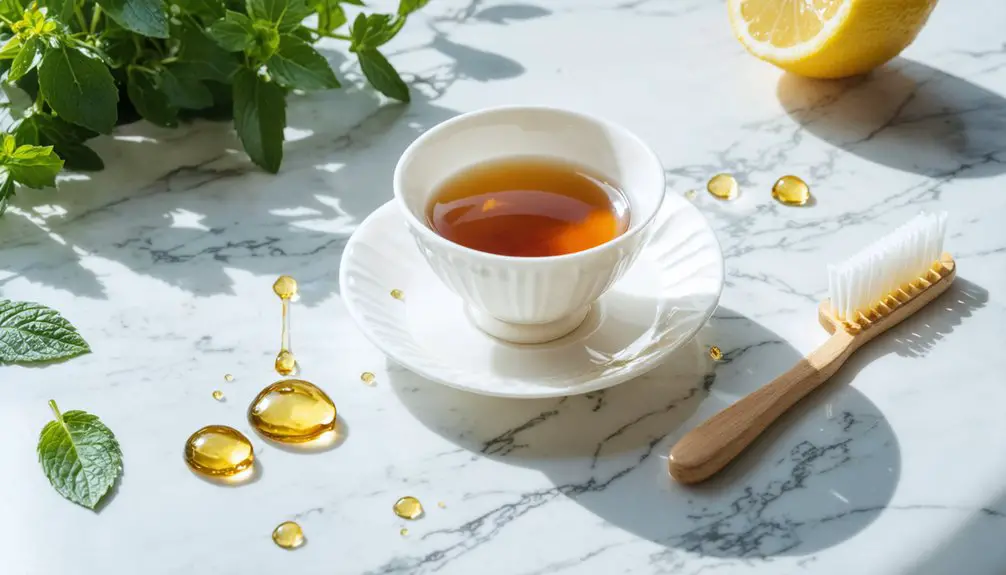 tea tree oil benefits