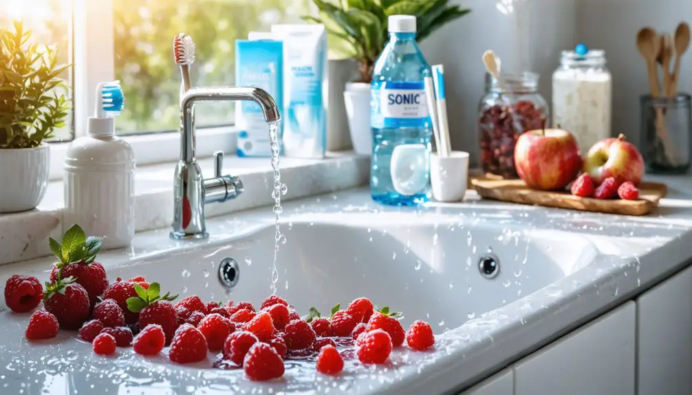 teeth staining prevention tips