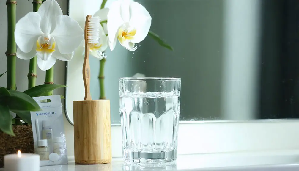 teeth whitening aftercare tips