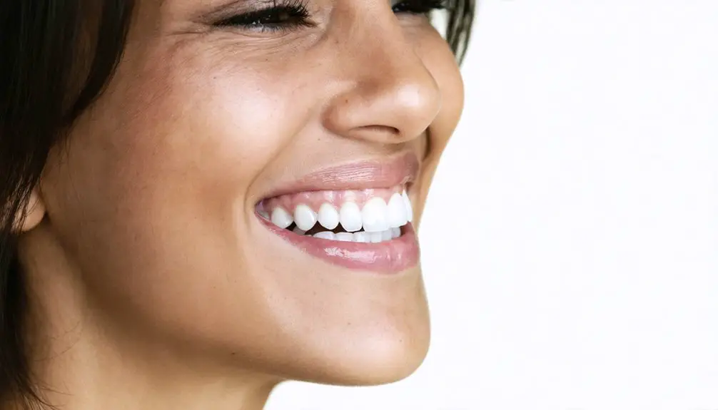 teeth whitening boosts confidence