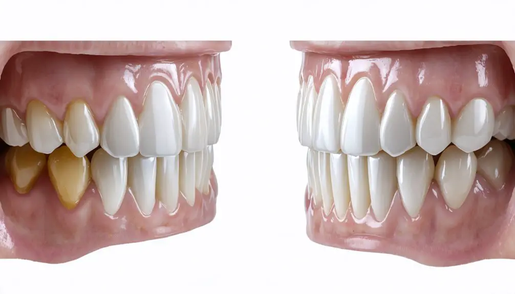 teeth whitening cost comparison