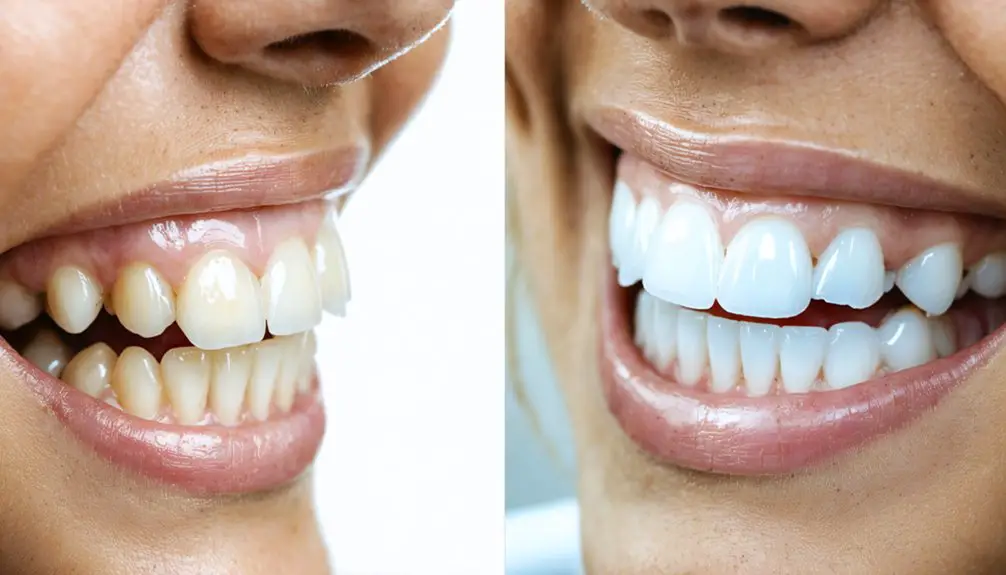 teeth whitening cost evaluation