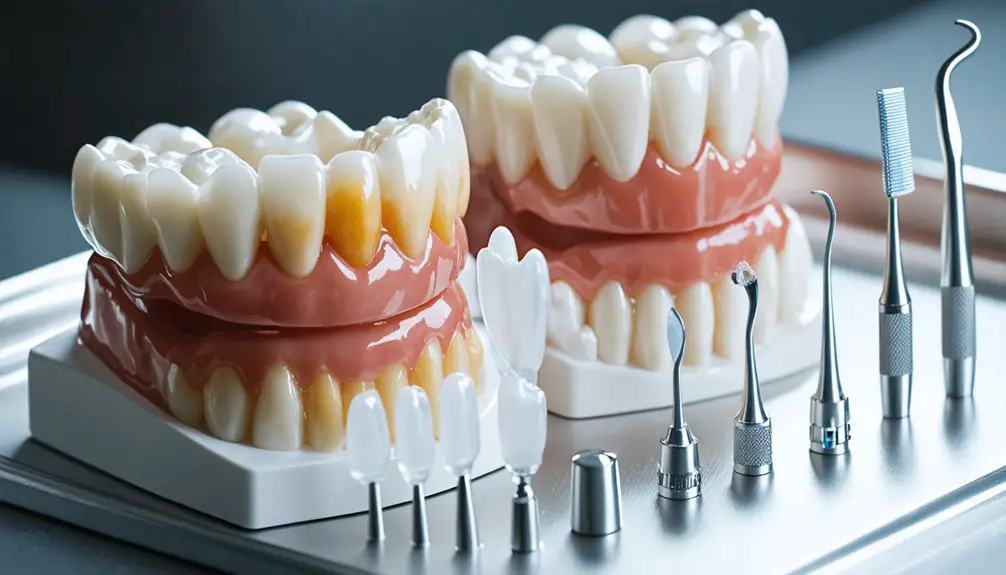 teeth whitening cost factors