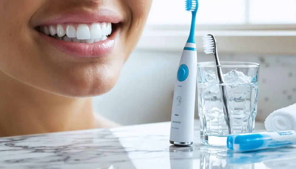 teeth whitening maintenance tips