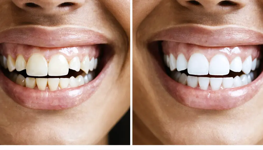 teeth whitening market expansion