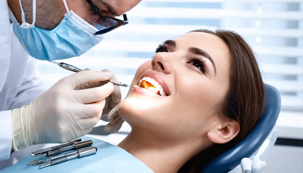 teeth whitening office guide