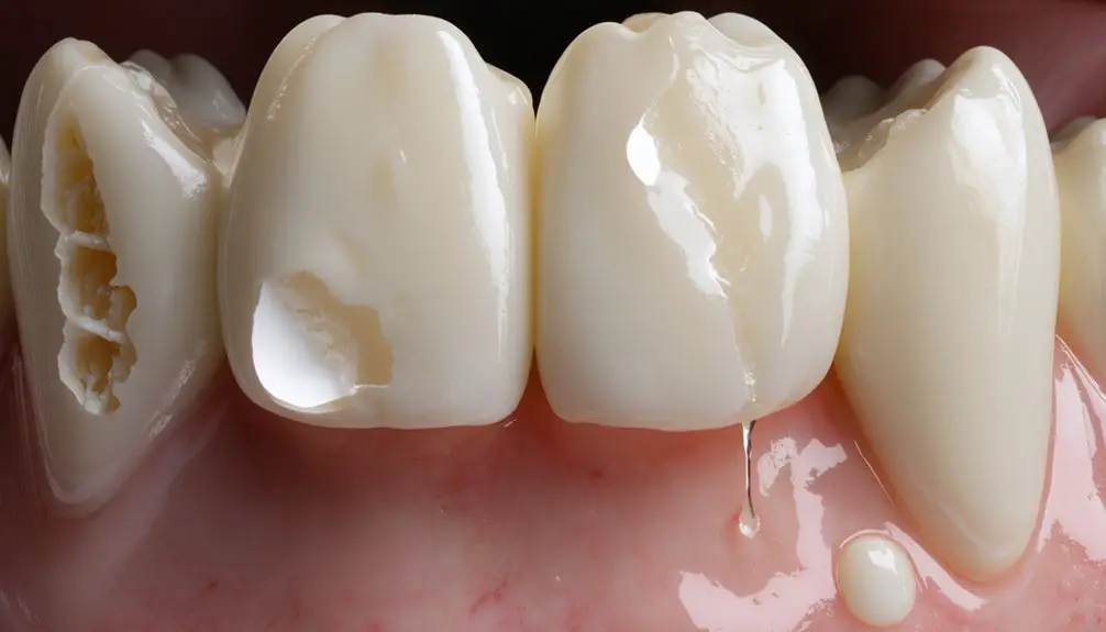 teeth whitening peroxide risks