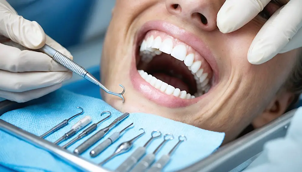 teeth whitening pre treatment guidelines