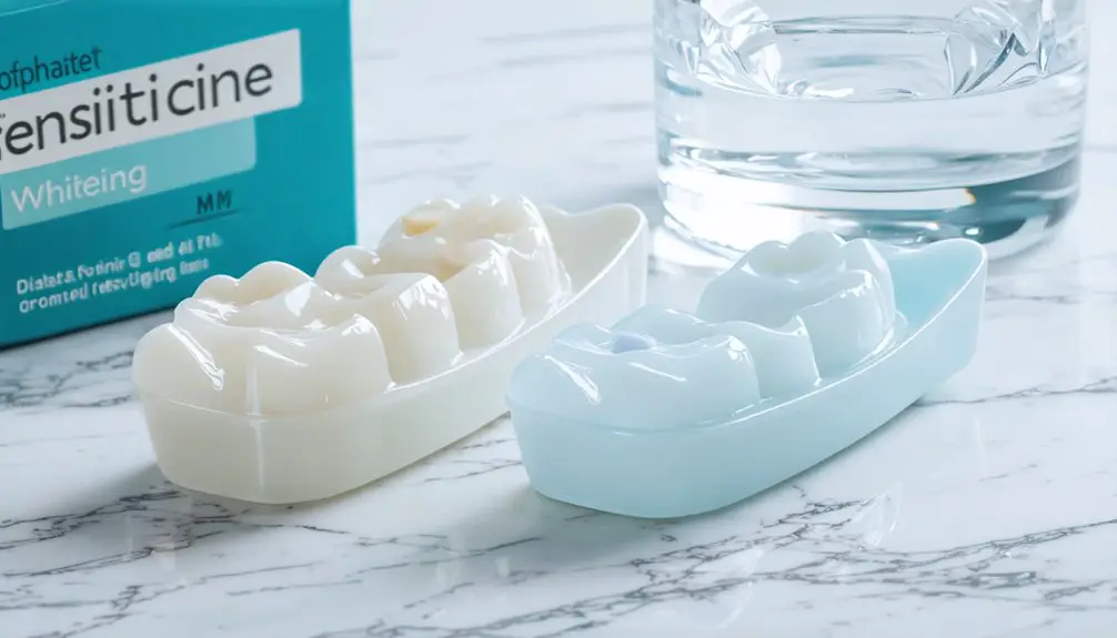 teeth whitening safety precautions