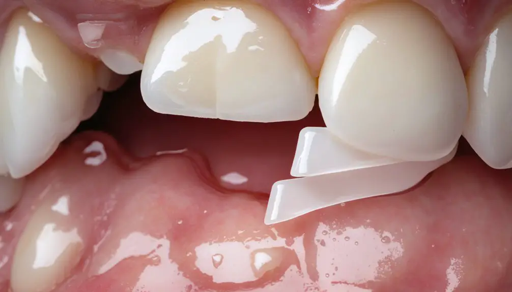 teeth whitening sensitivity causes