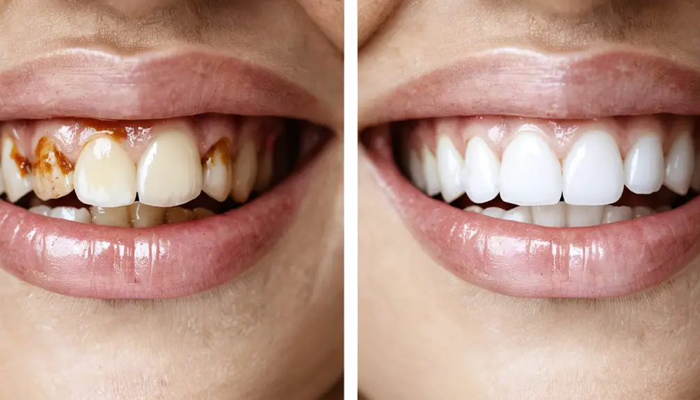 teeth whitening success stories