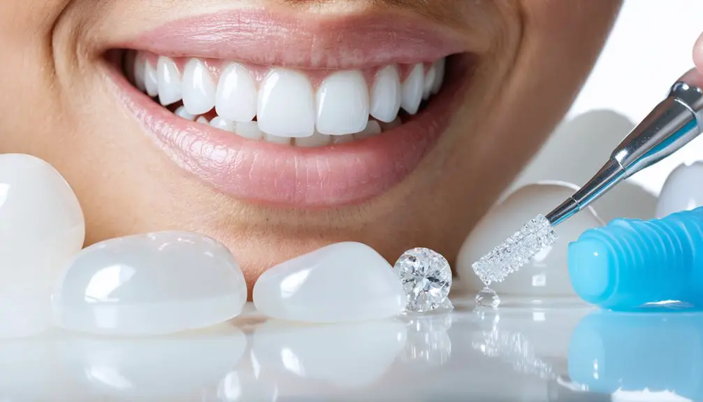 teeth whitening success tips