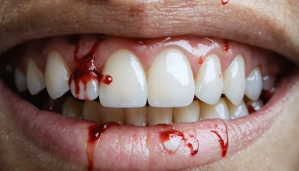 teeth whitening treatment risks
