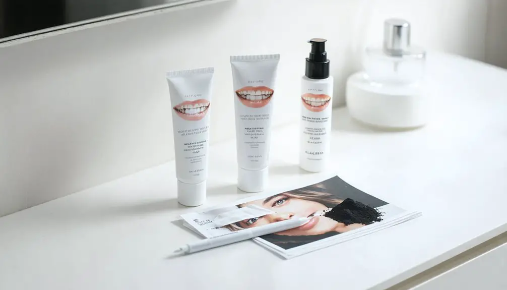 teeth whitening treatment timelines