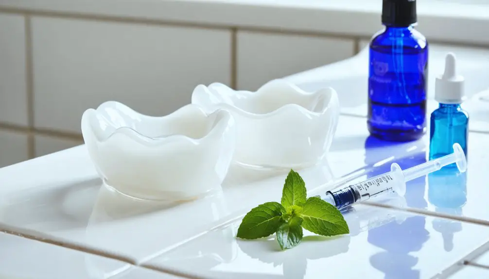 temporary tooth sensitivity relief