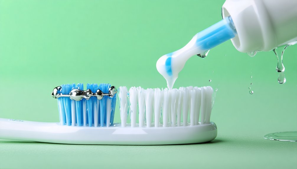 toothpaste for braces wearers