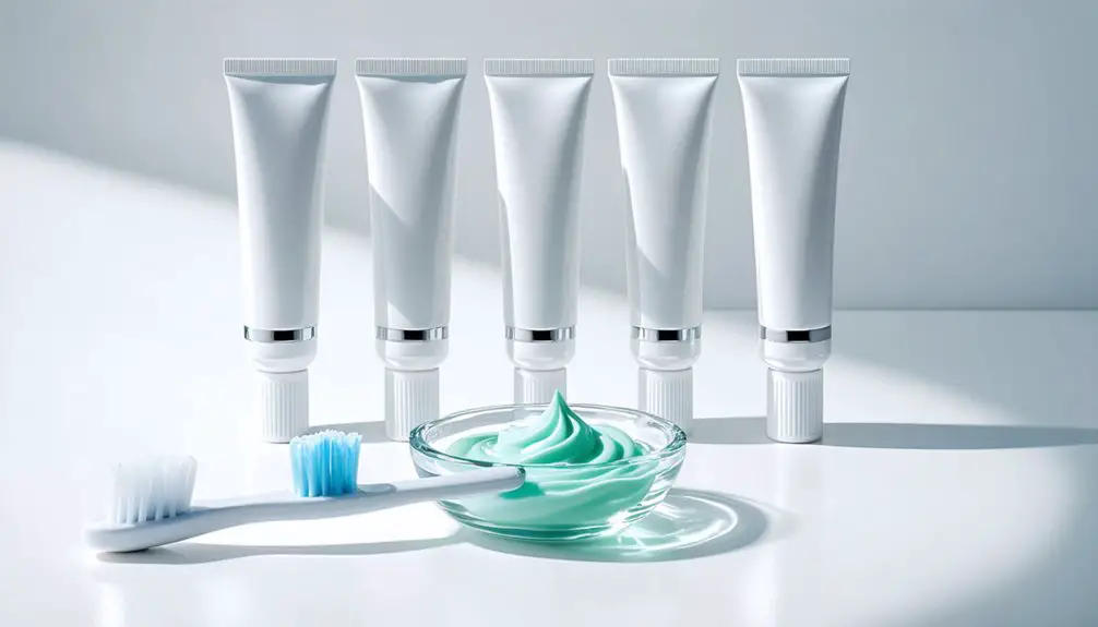toothpaste safety and abrasiveness