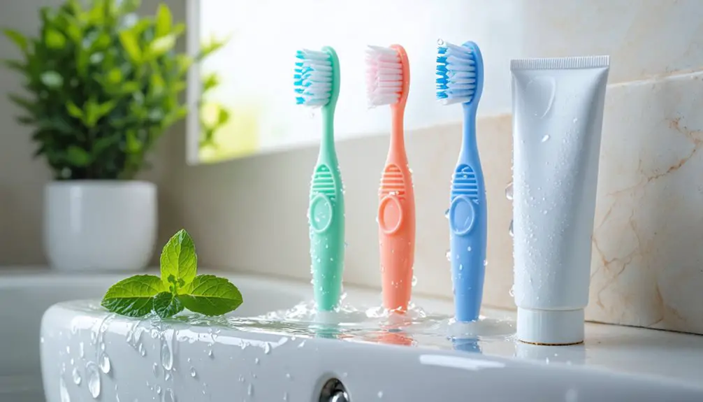 toothpaste tips for smiles