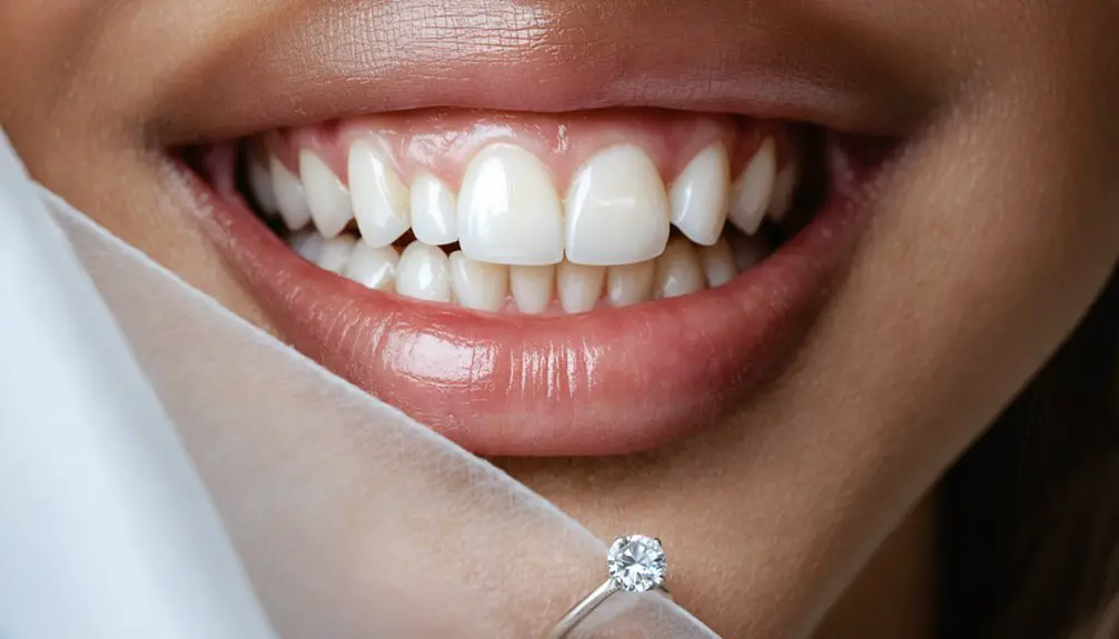 wedding teeth whitening options
