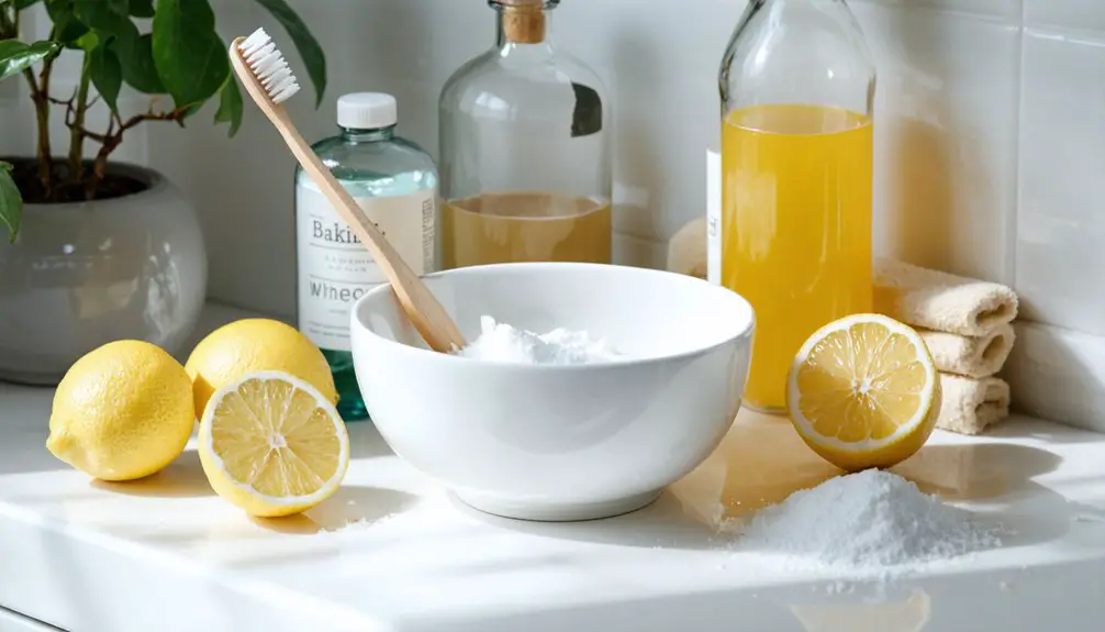 whiten teeth using home remedies