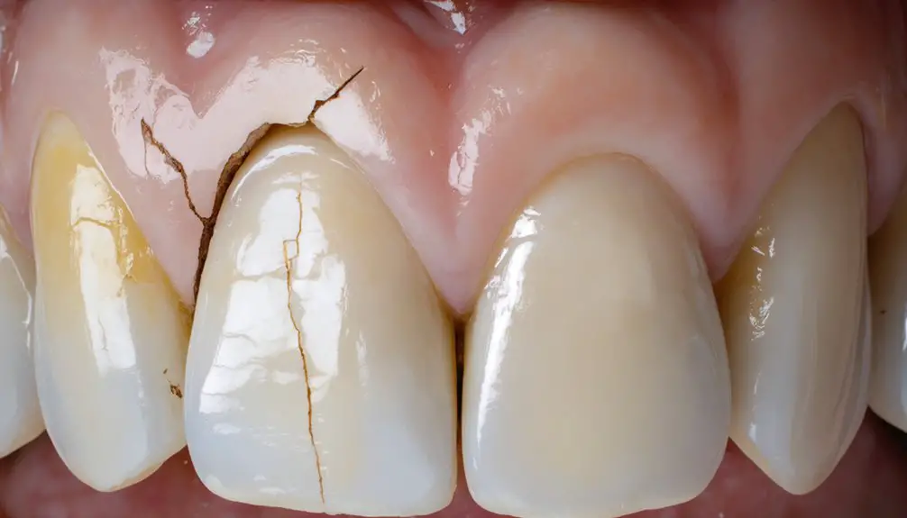 whitening can worsen damage