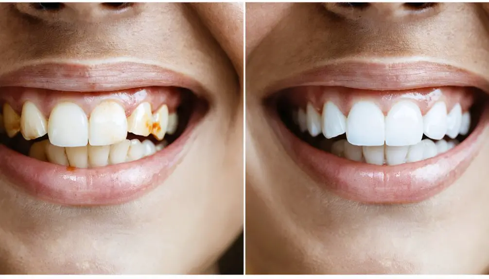 whitening maintenance for longevity