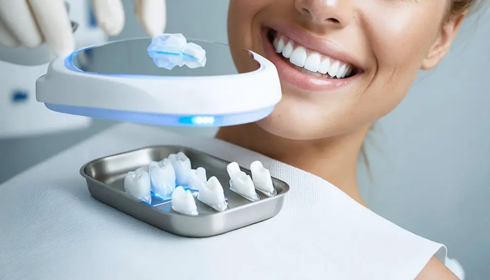 whitening results maintenance strategies