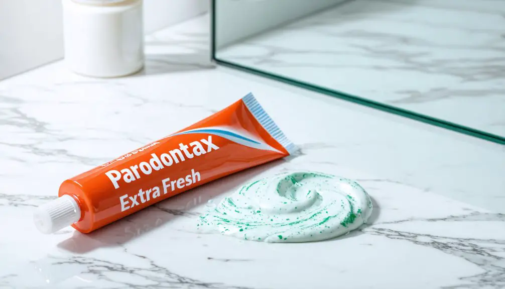 whitening toothpaste for gums