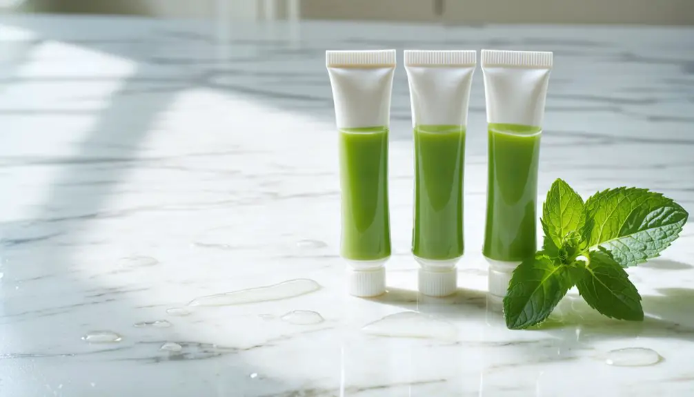 whitening toothpaste without sweeteners