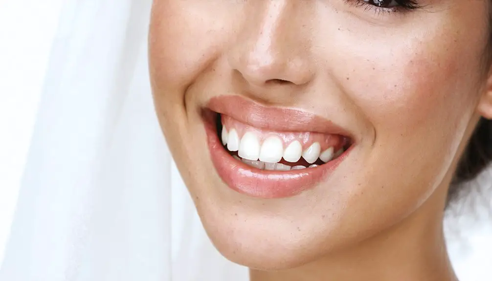 whitening treatment for weddings