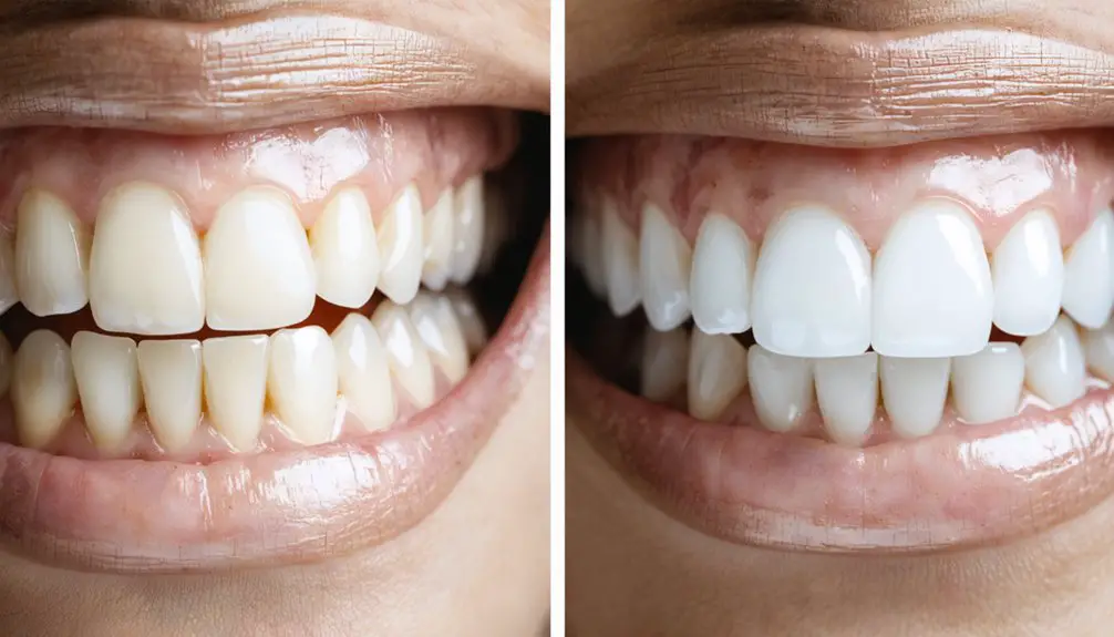 zoom whitening vs traditional methods