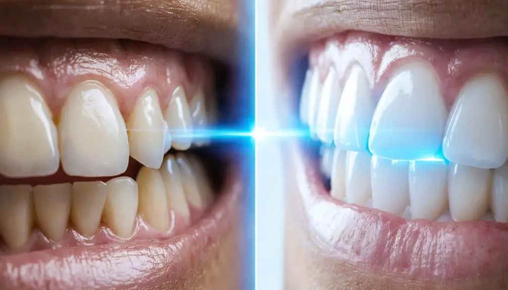 advanced laser whitening solutions