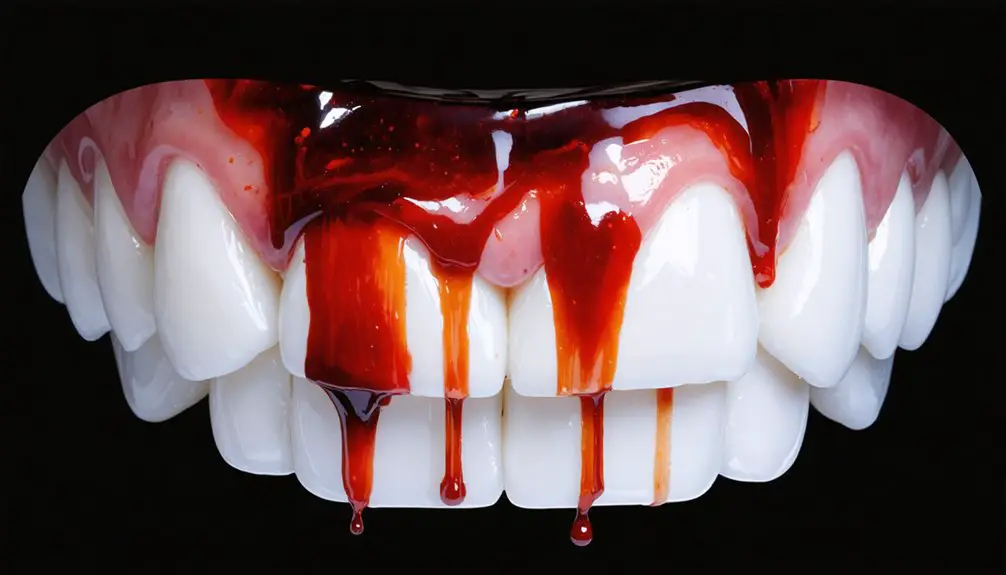 beets tomato sauce stains