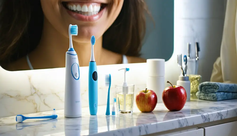 bright smile maintenance strategies