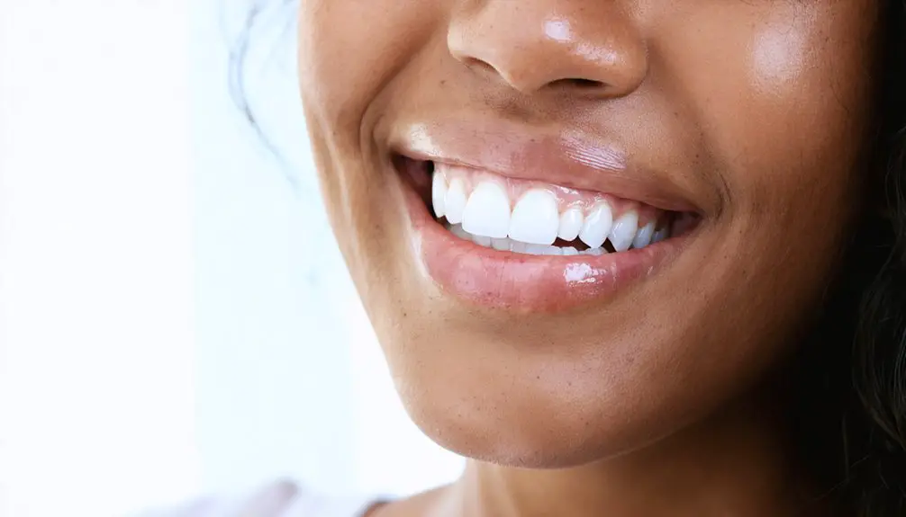 brightening genetic tooth discoloration