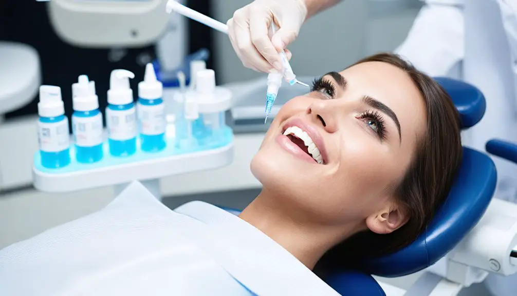 combination whitening treatment protocol