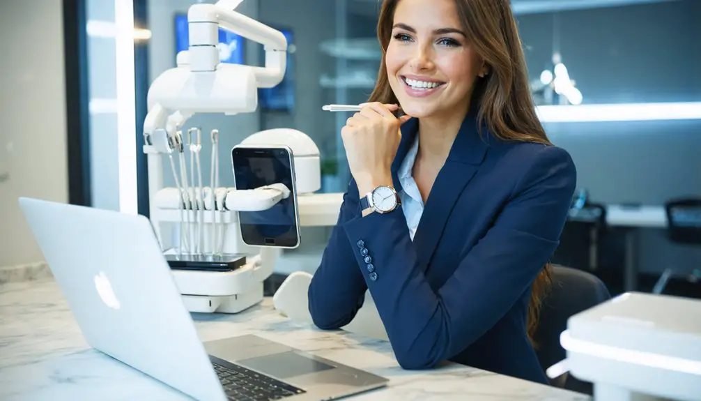 convenient efficient smile enhancement