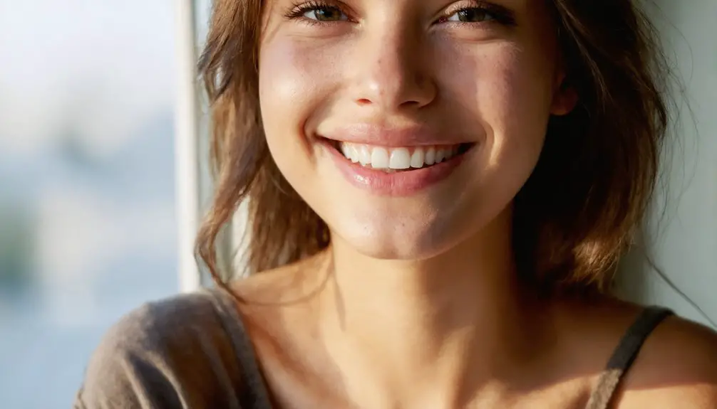 cosmetic dentistry smile enhancement