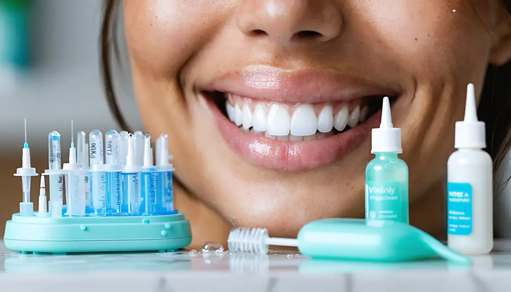 cost effective whitening maintenance tips