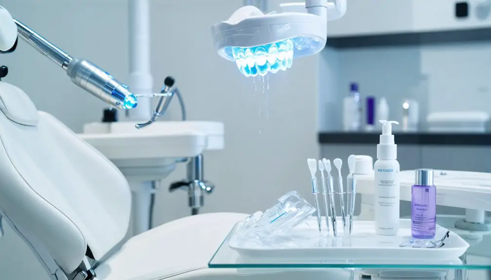 effective lasting laser whitening