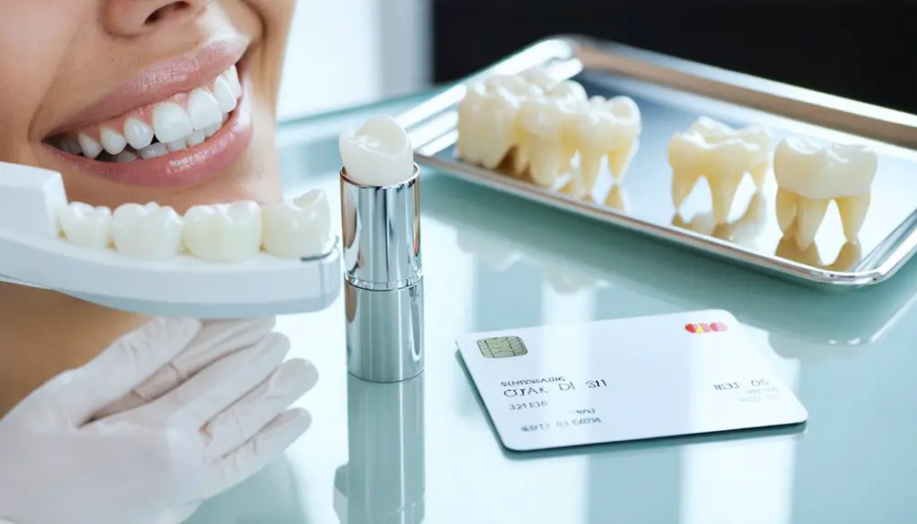 flexible teeth whitening financing options