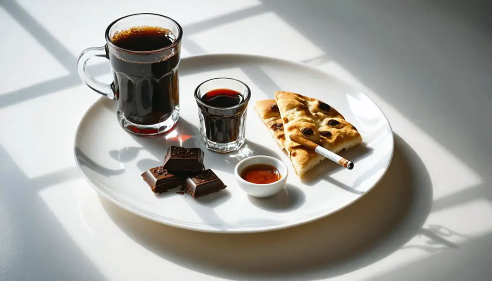 foods causing teeth staining